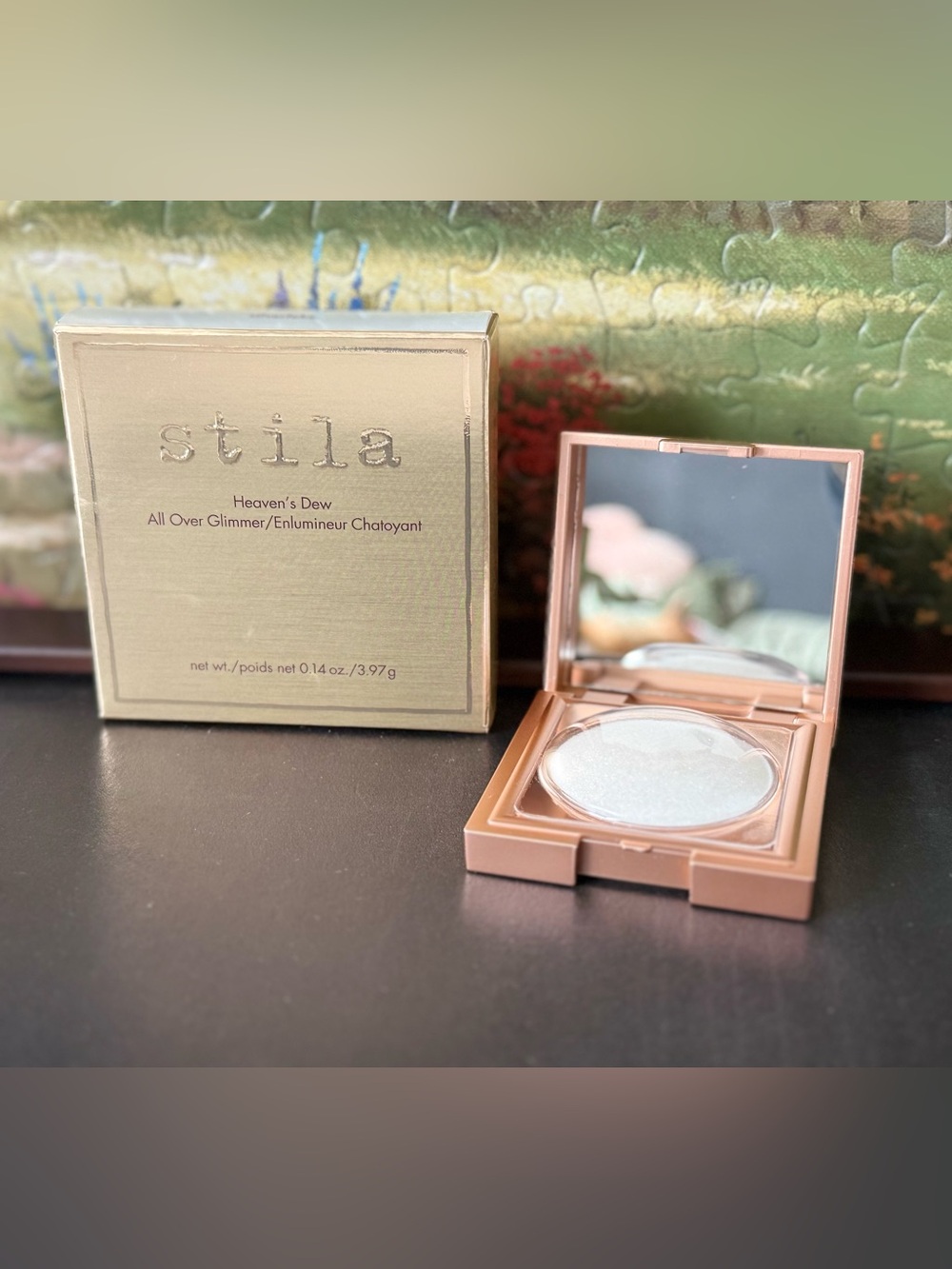 Stila All Over Glimmer Highlighter - Silverlake